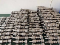 為什么購買大連海峰公司流量計要隨貨配耦合劑？
