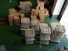大連海峰電池供電超聲波流量計四按鍵操作可設(shè)參