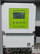 大連海峰偉業(yè)電池供電超聲波流量計可以工作幾年