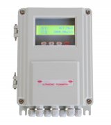 超聲波流量計可以加配外夾式鉑電阻么