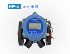 大連海峰介紹超聲波水表工作原理