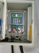 電池供電式超聲波流量計的應用