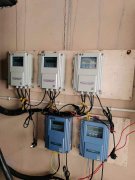 超聲波流量計如何在斷電期間自動添加流量？